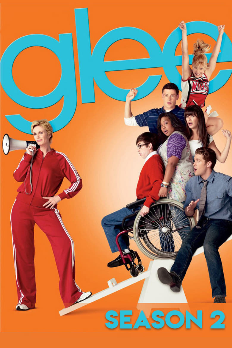 مسلسل Glee الموسم الثاني مترجم