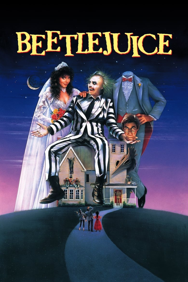 فيلم Beetlejuice
