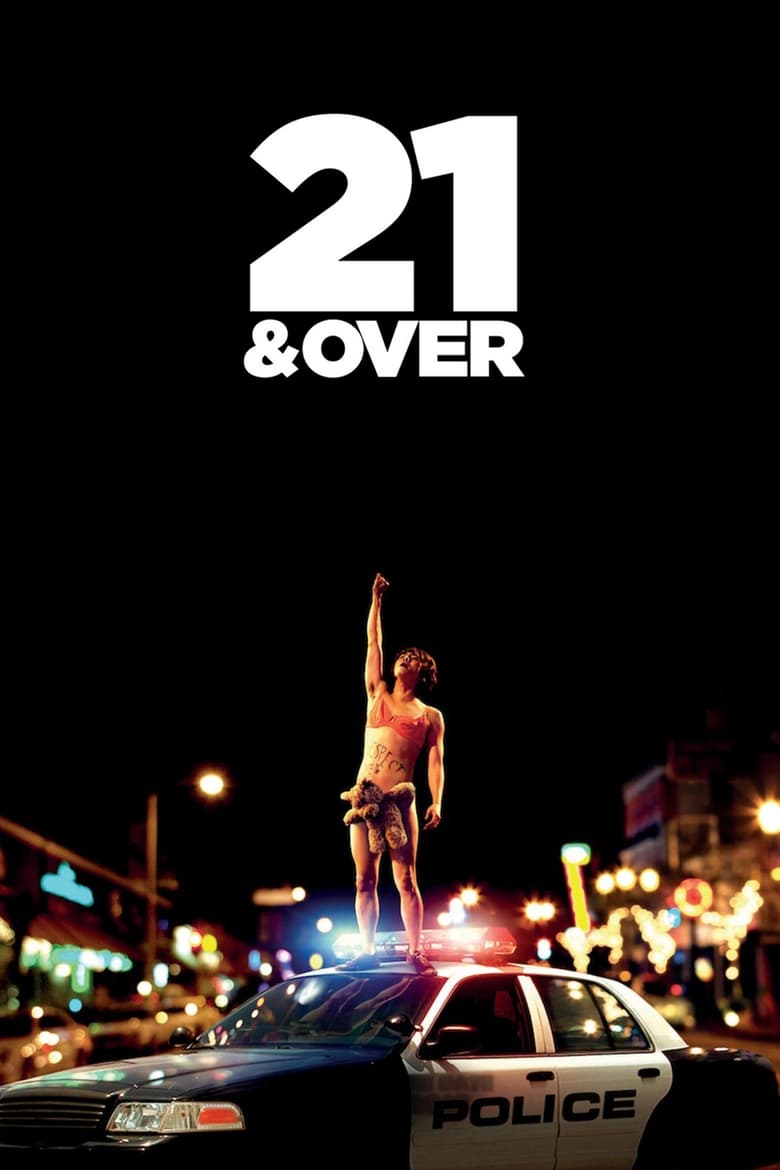 فيلم 21 & Over