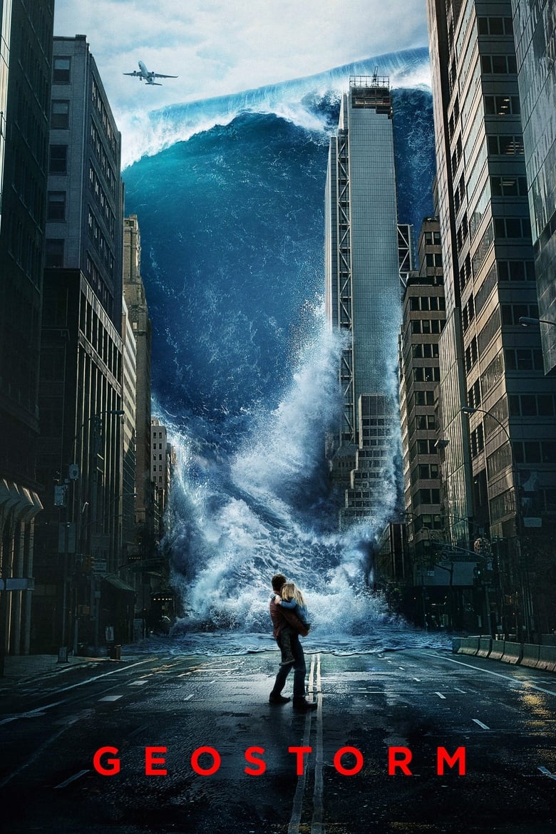 فيلم Geostorm