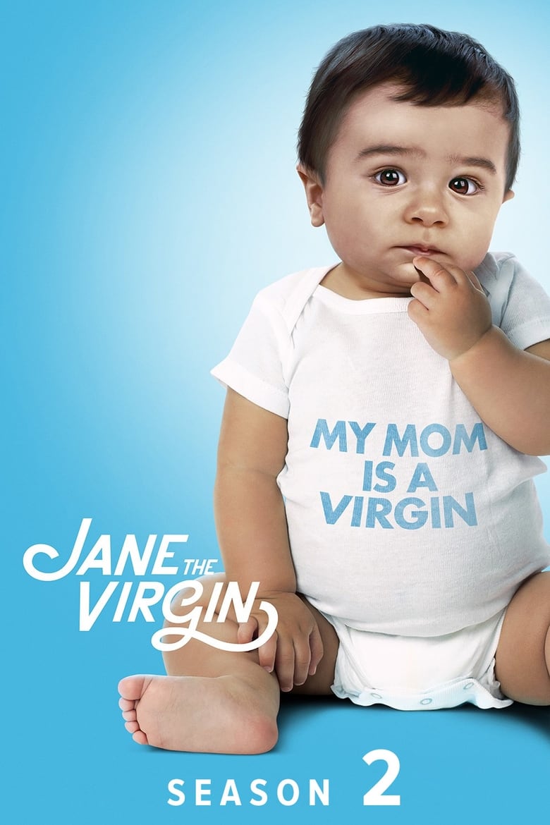 مسلسل Jane the Virgin الموسم الثاني مترجم