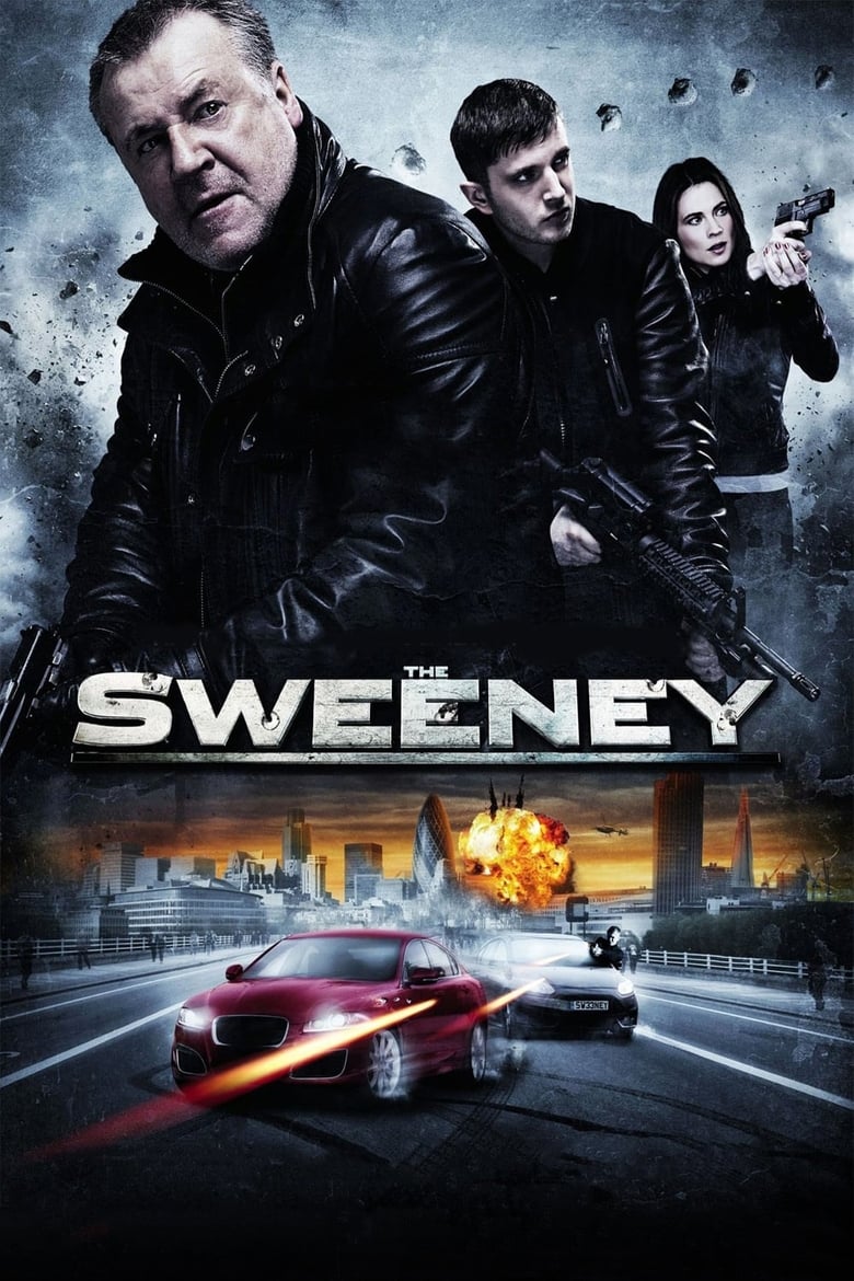 فيلم The Sweeney