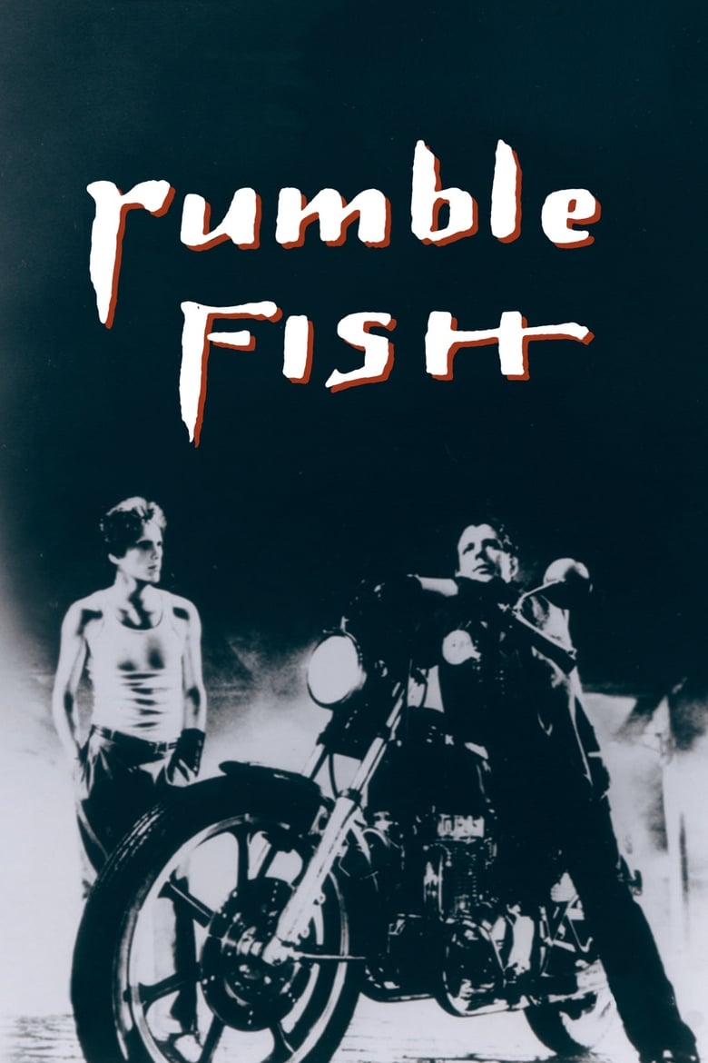 فيلم Rumble Fish