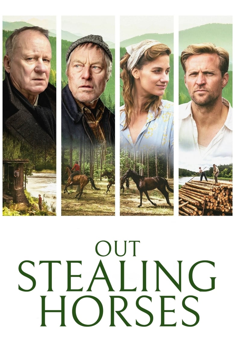 فيلم Out Stealing Horses