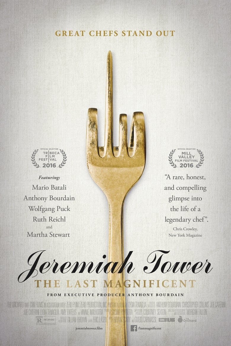 فيلم Jeremiah Tower: The Last Magnificent