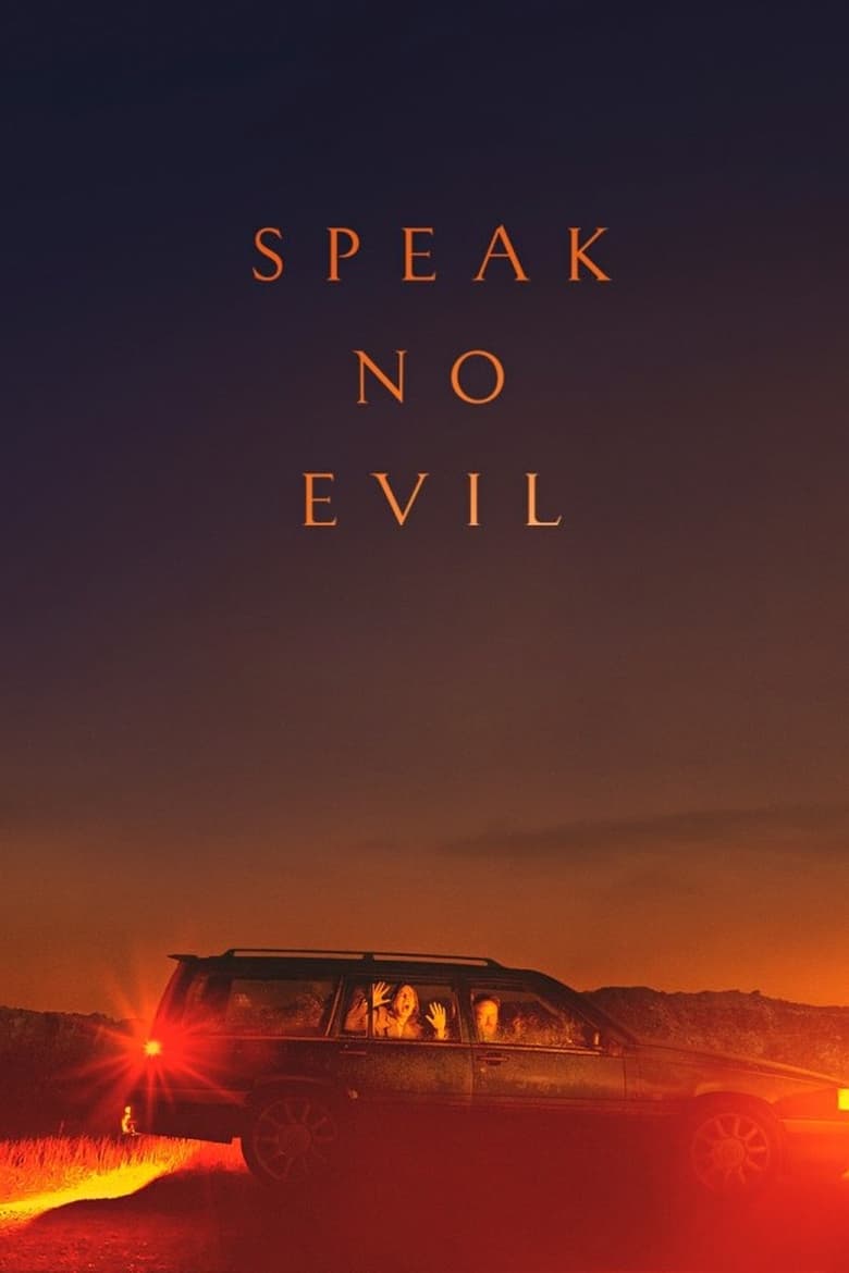 فيلم Speak No Evil