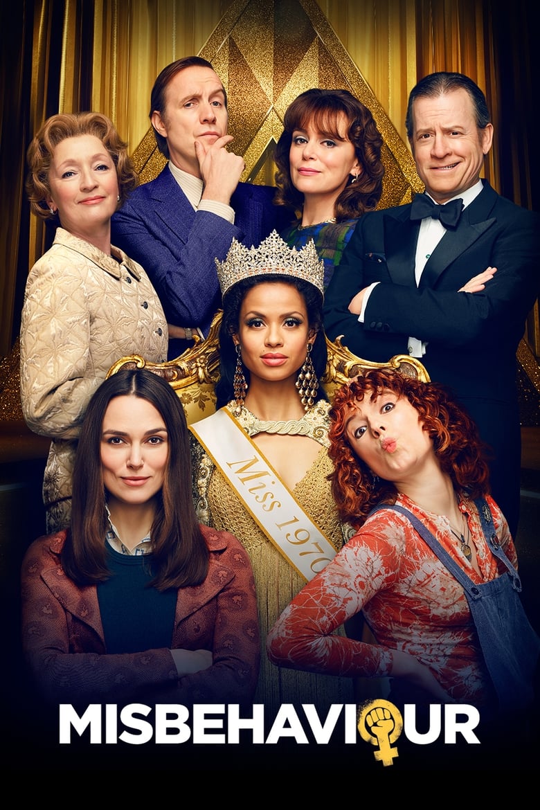 فيلم Misbehaviour