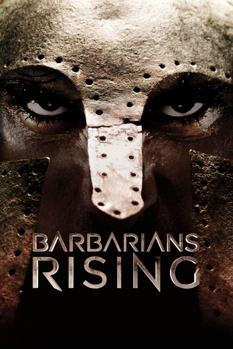 مسلسل Barbarians Rising الموسم الاول مترجم