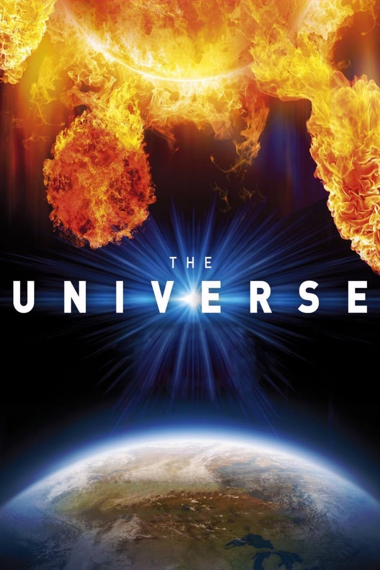 مسلسل The Universe