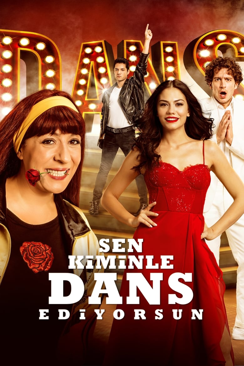 فيلم Sen Kiminle Dans Ediyorsun?