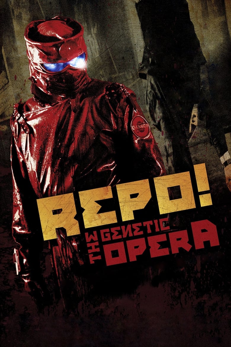 فيلم Repo! The Genetic Opera