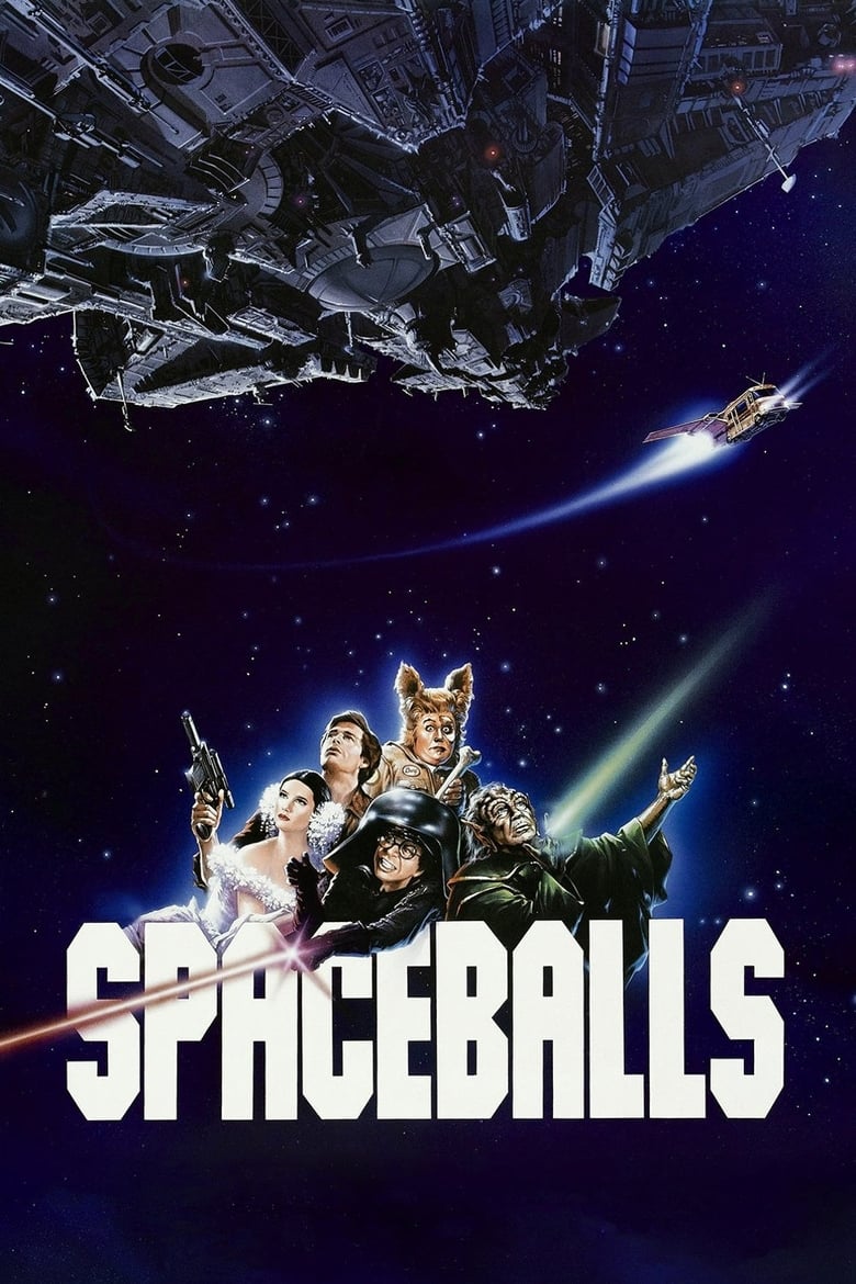 فيلم Spaceballs
