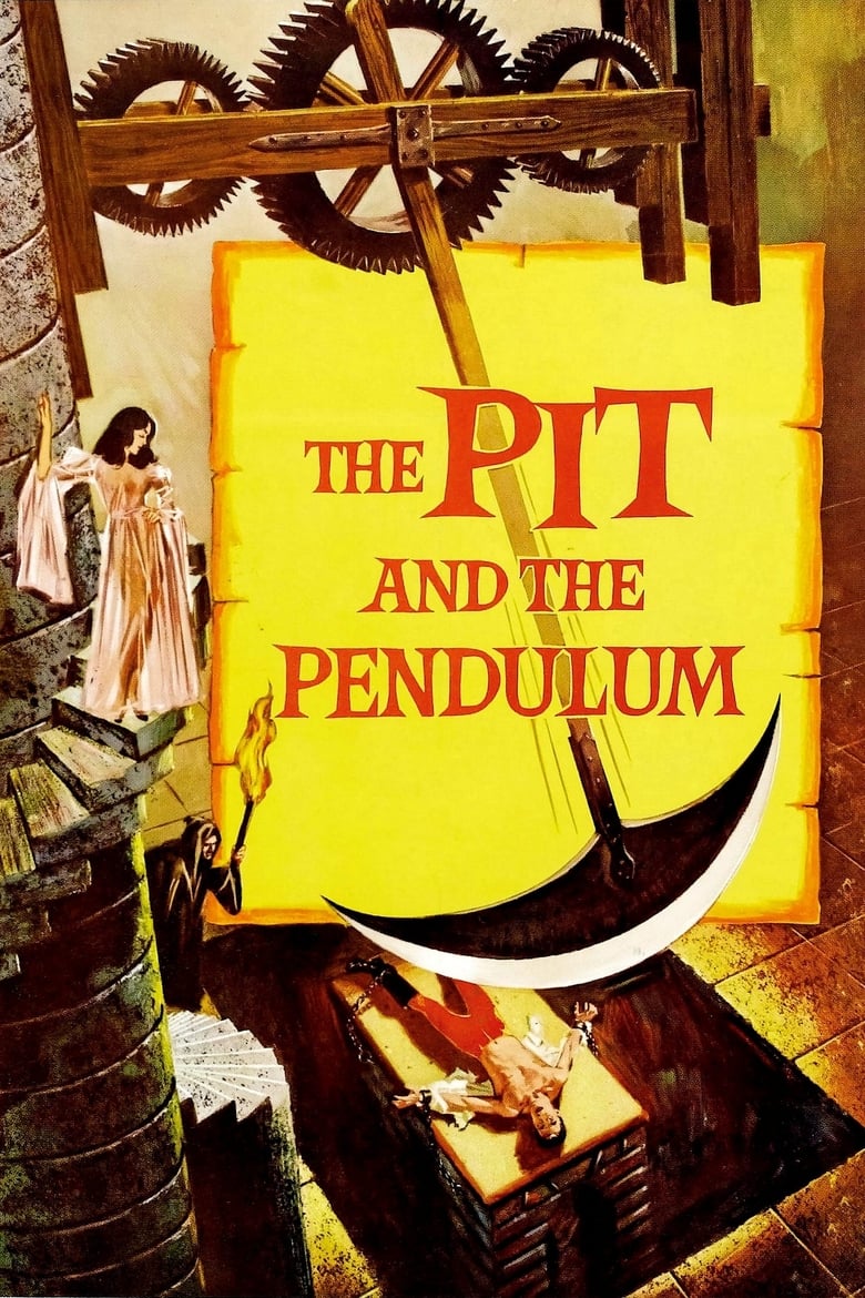 فيلم Pit and the Pendulum