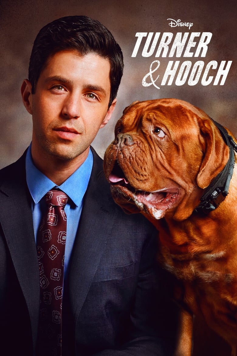 مسلسل Turner and Hooch
