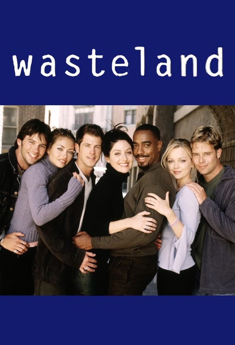 مسلسل Wasteland