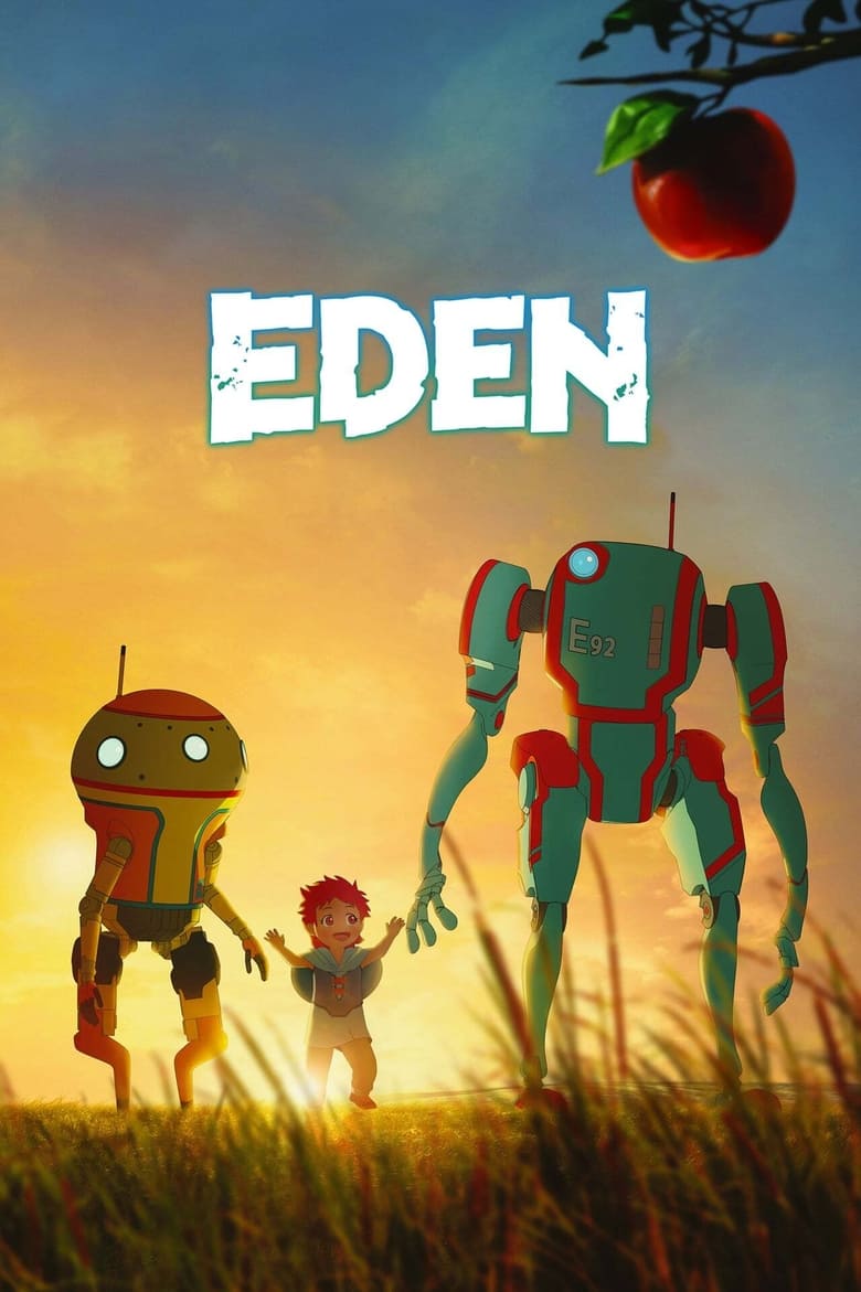 انمي Eden الموسم الاول الحلقة 01 مترجمة