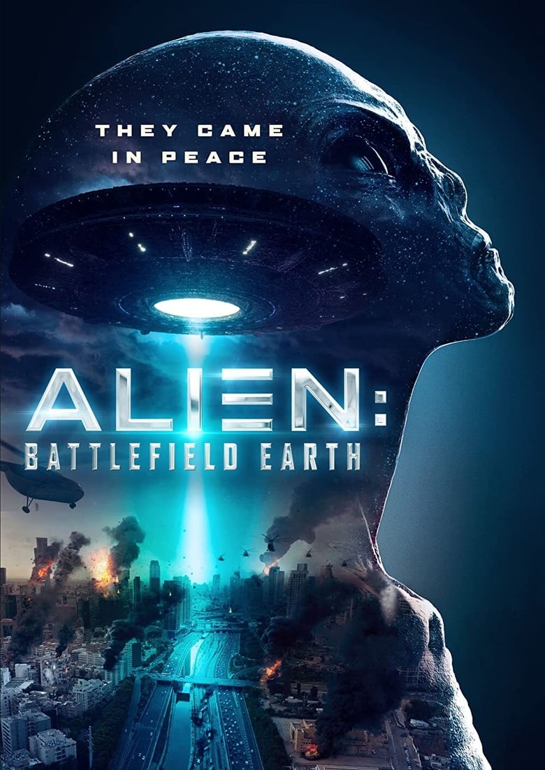 فيلم Alien: Battlefield Earth