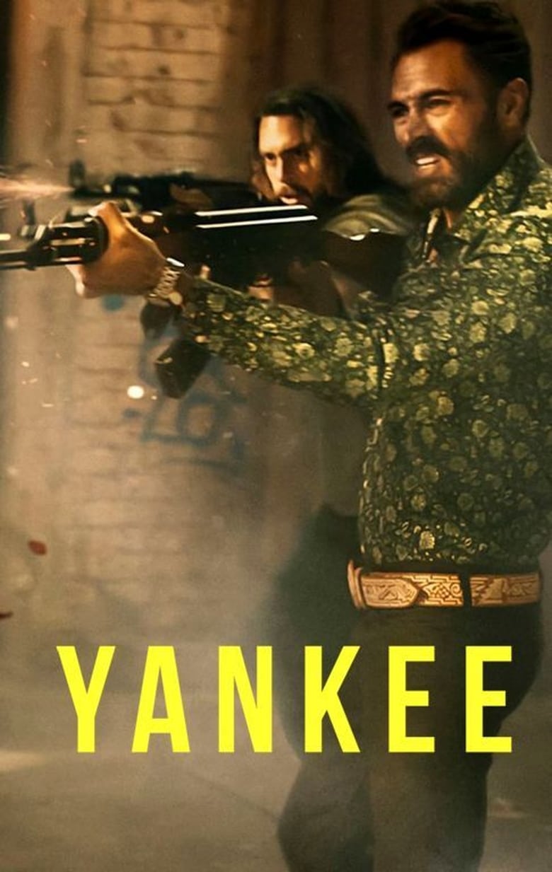 مسلسل Yankee الموسم الاول الحلقة 19 مترجمة