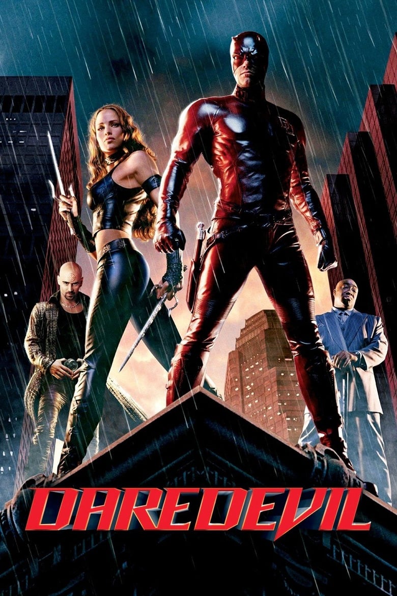 فيلم Daredevil