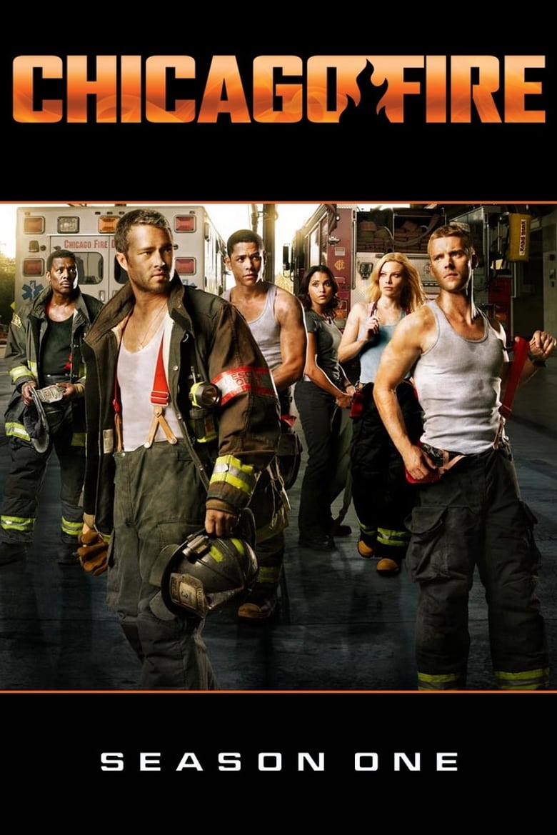 مسلسل Chicago Fire الموسم الاول مترجم