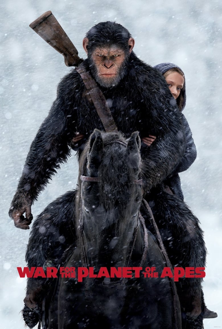 فيلم War for the Planet of the Apes