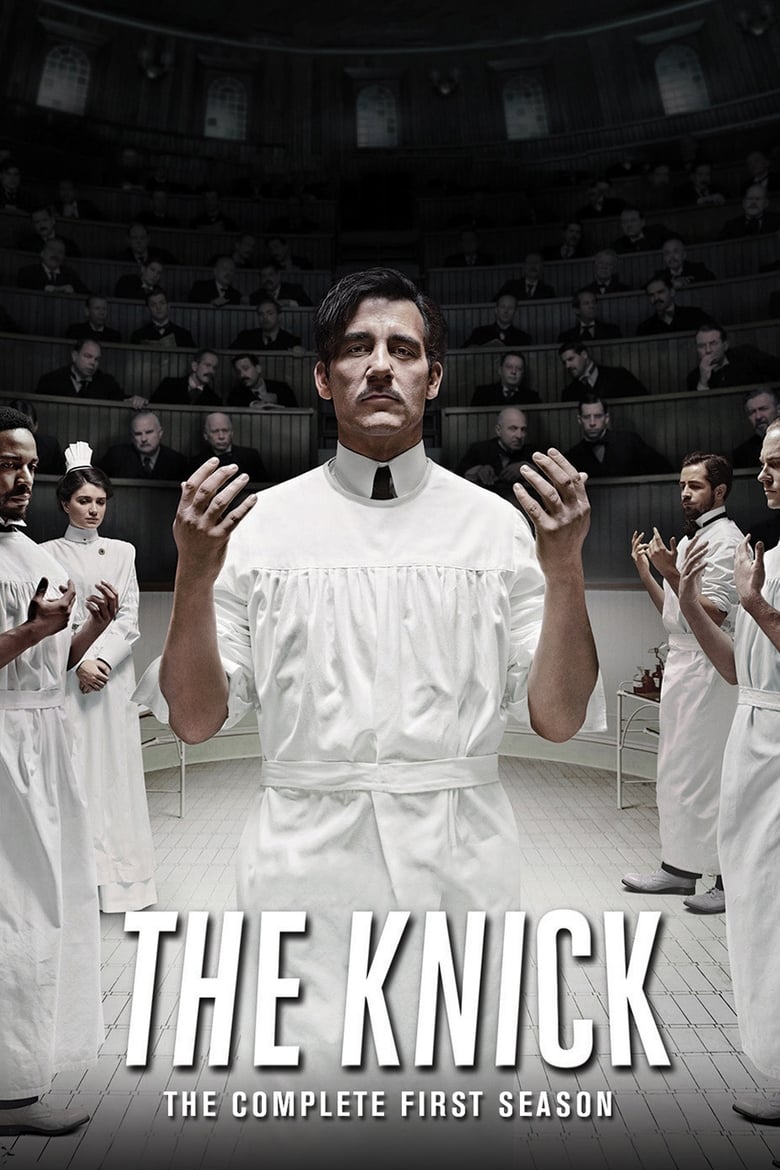 مسلسل The Knick الموسم الاول الحلقة 02 مترجمة