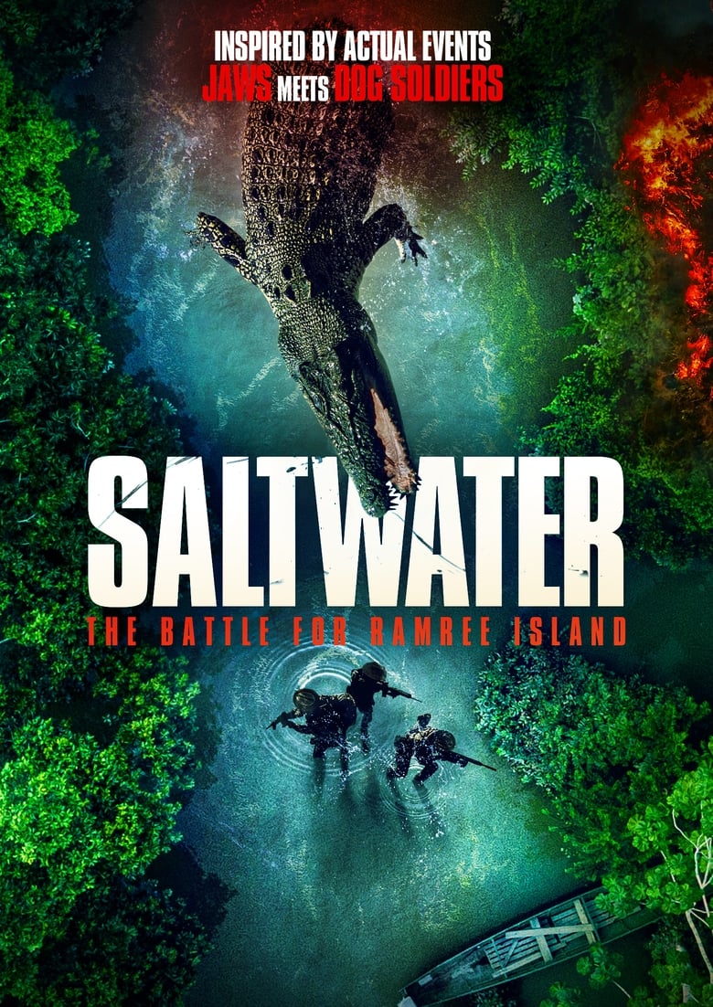 فيلم Saltwater: The Battle for Ramree Island