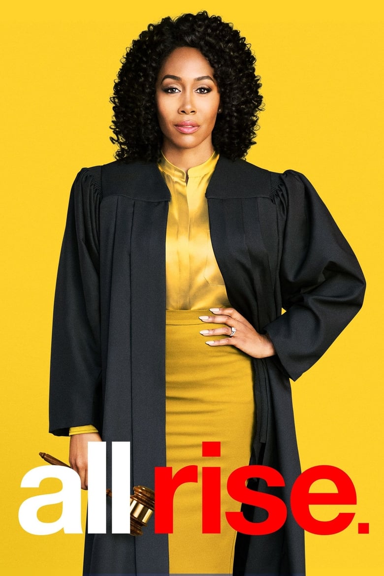 مسلسل All Rise الموسم الاول الحلقة 08 مترجمة