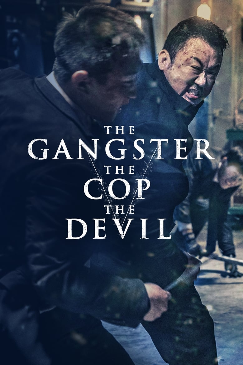 فيلم The Gangster, The Cop, The Devil