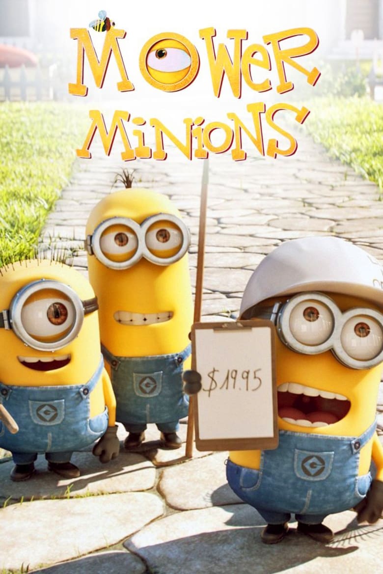 فيلم Mower Minions