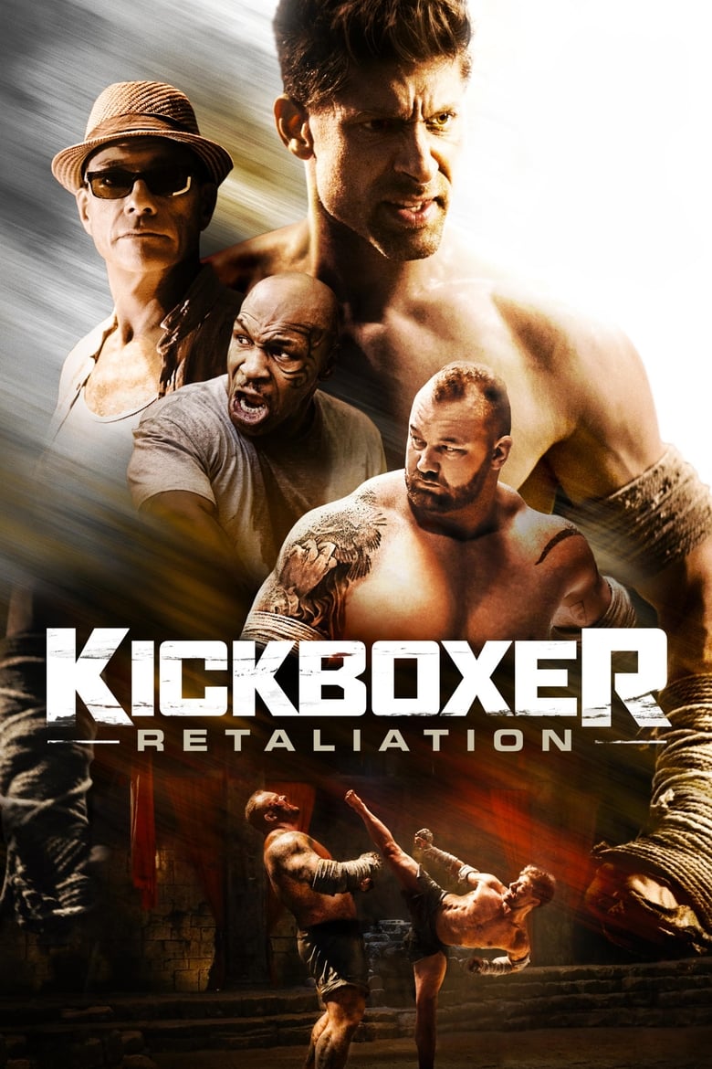 فيلم Kickboxer – Retaliation