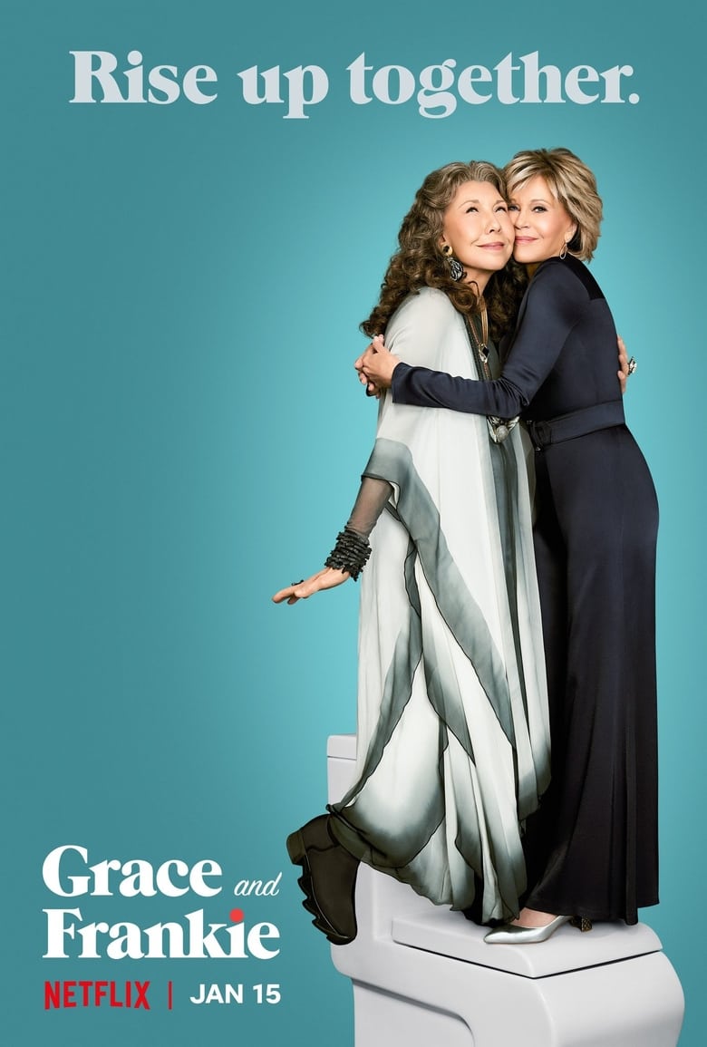مسلسل Grace and Frankie الموسم السادس مترجم