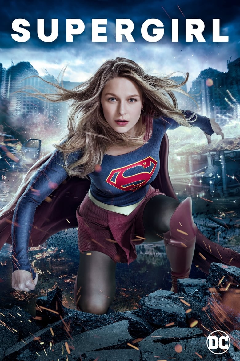 مسلسل Supergirl الموسم الثالث مترجم