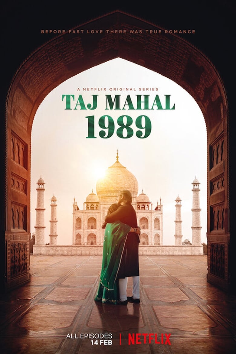 مسلسل Taj Mahal 1989