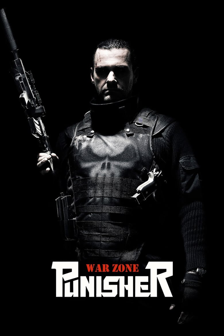 فيلم Punisher: War Zone