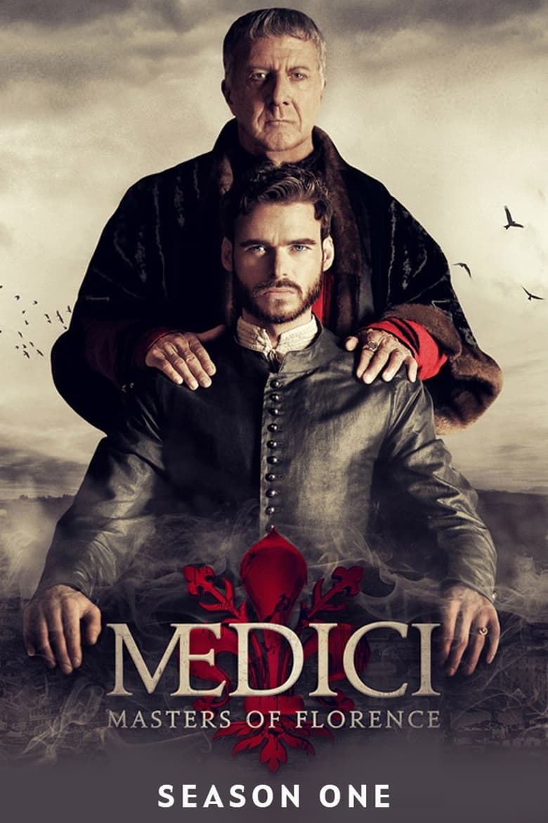 مسلسل Medici: Masters of Florence الموسم الاول مترجم