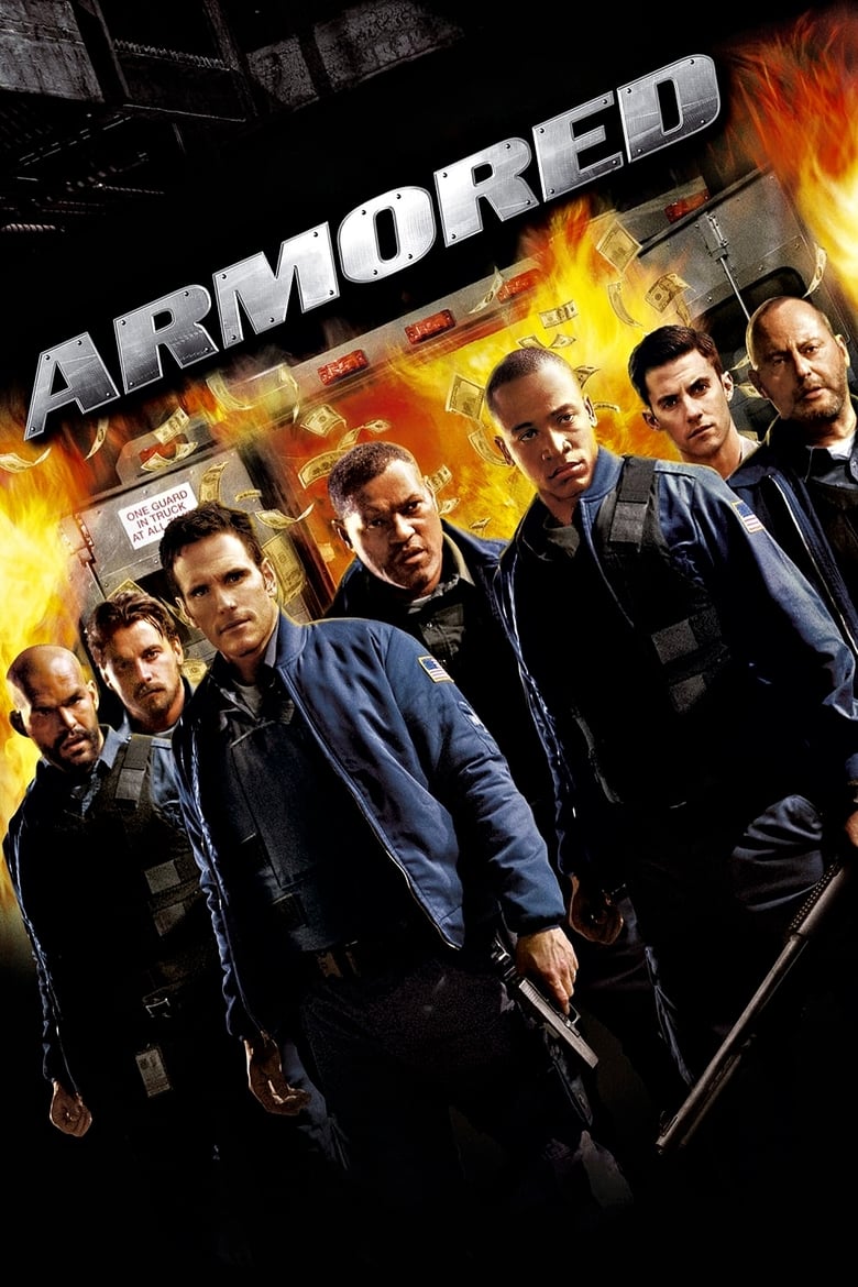 فيلم Armored