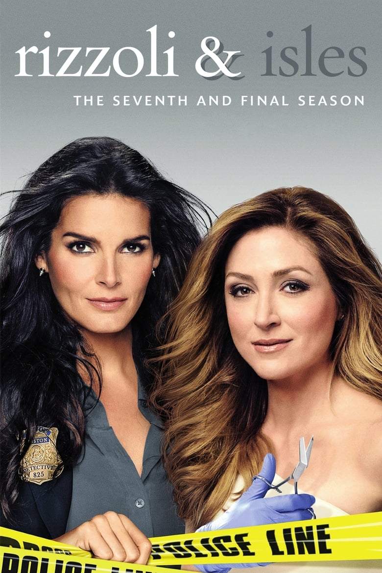 مسلسل Rizzoli & Isles الموسم السابع مترجم