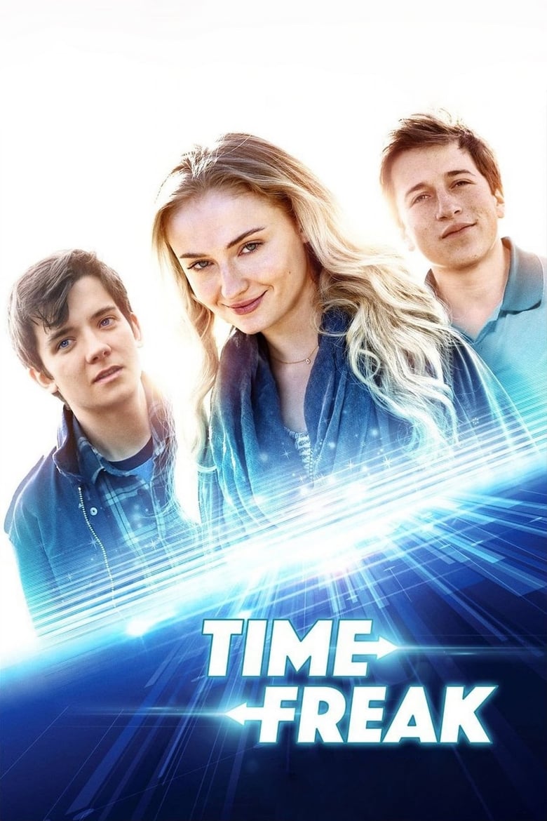 فيلم Time Freak