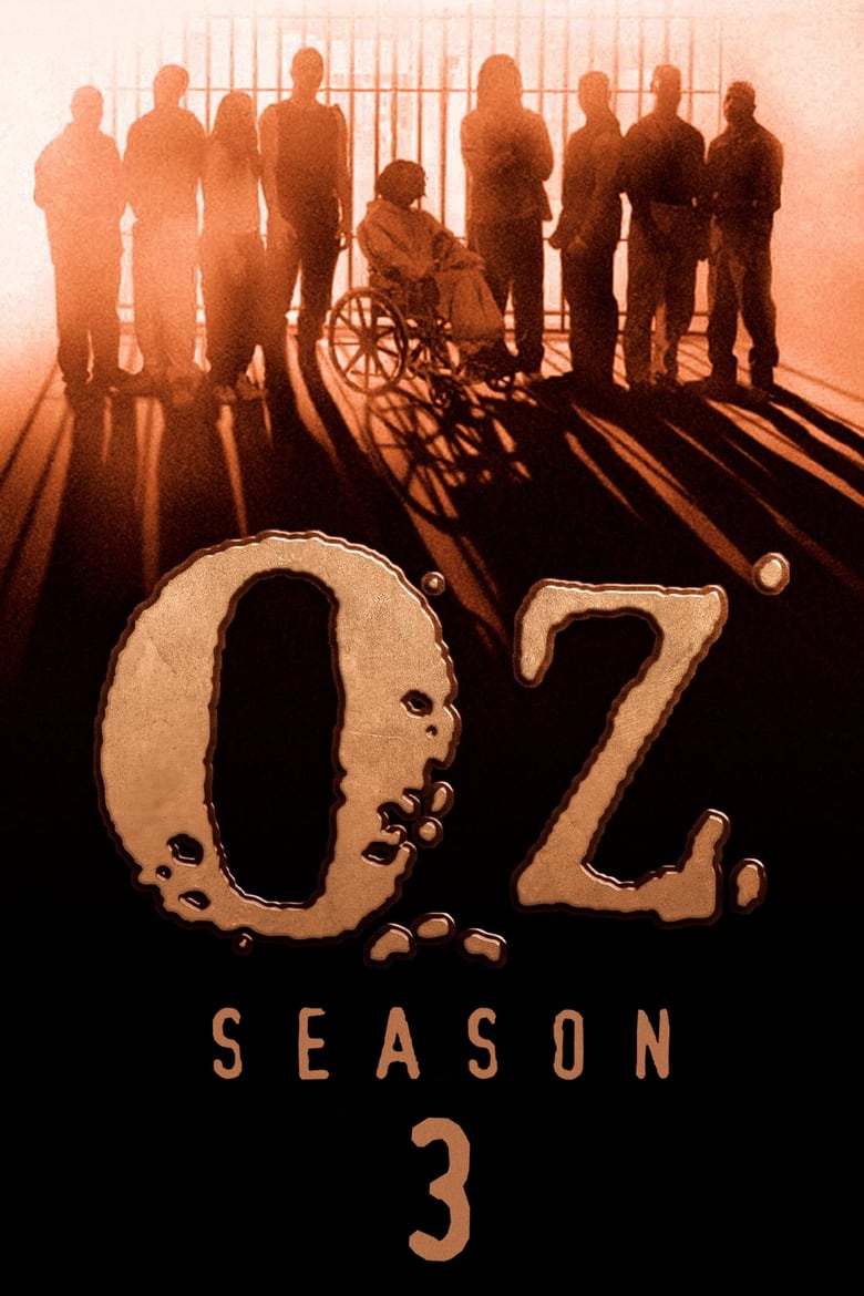 مسلسل Oz الموسم الثالث مترجم
