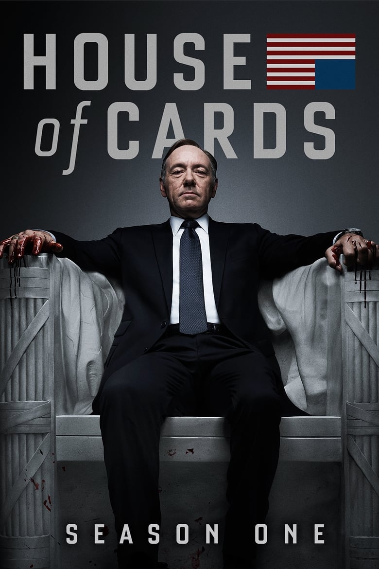 مسلسل House of Cards الموسم الاول مترجم
