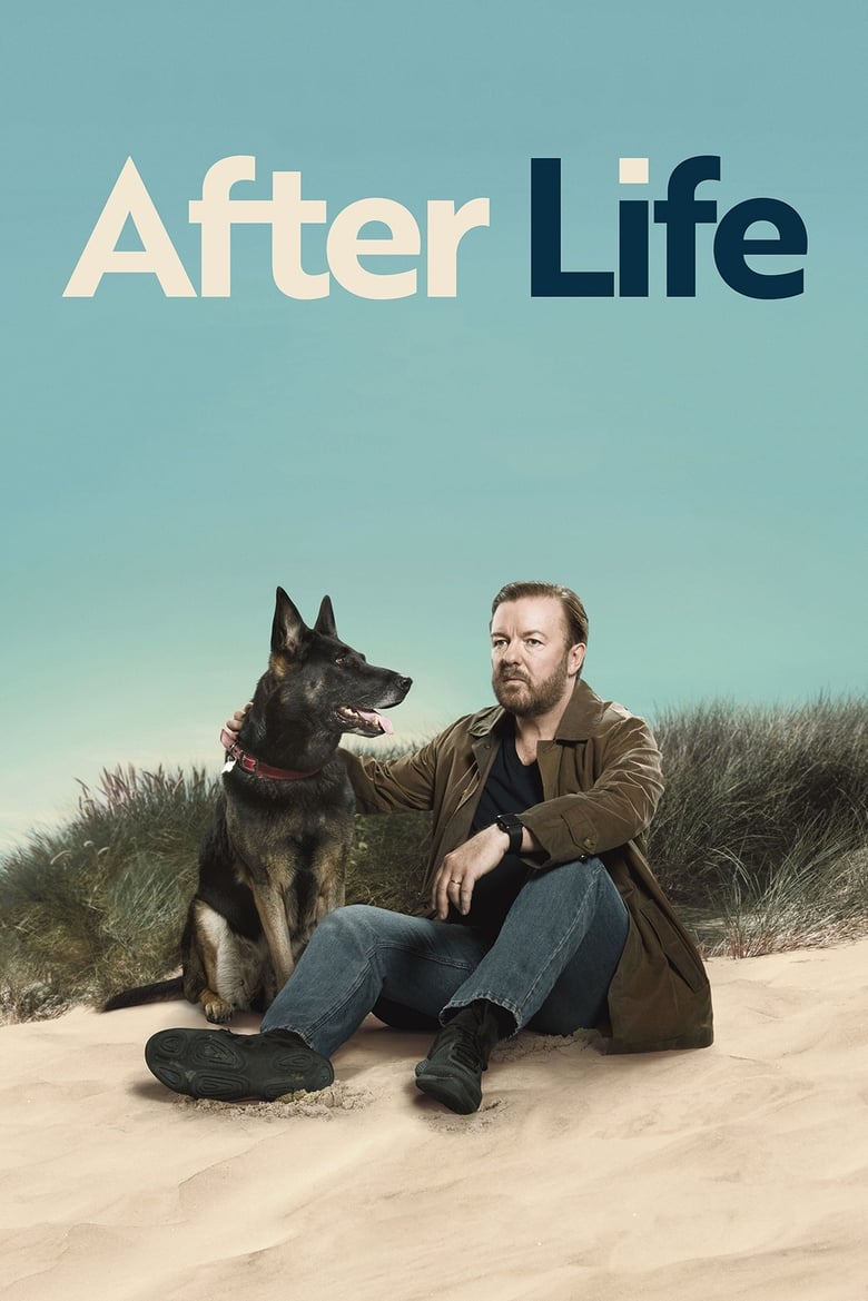 مسلسل After Life الموسم الاول الحلقة 02 مترجمة