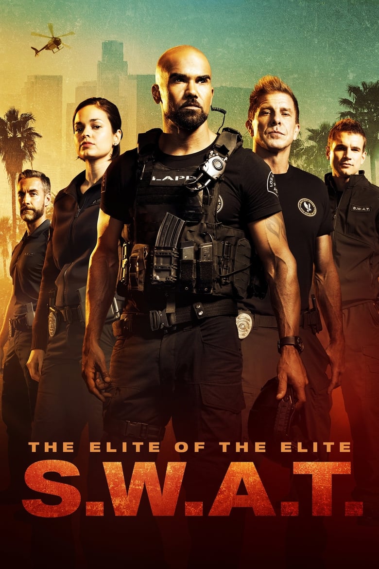 مسلسل S.W.A.T. الموسم الاول الحلقة 05 مترجمة