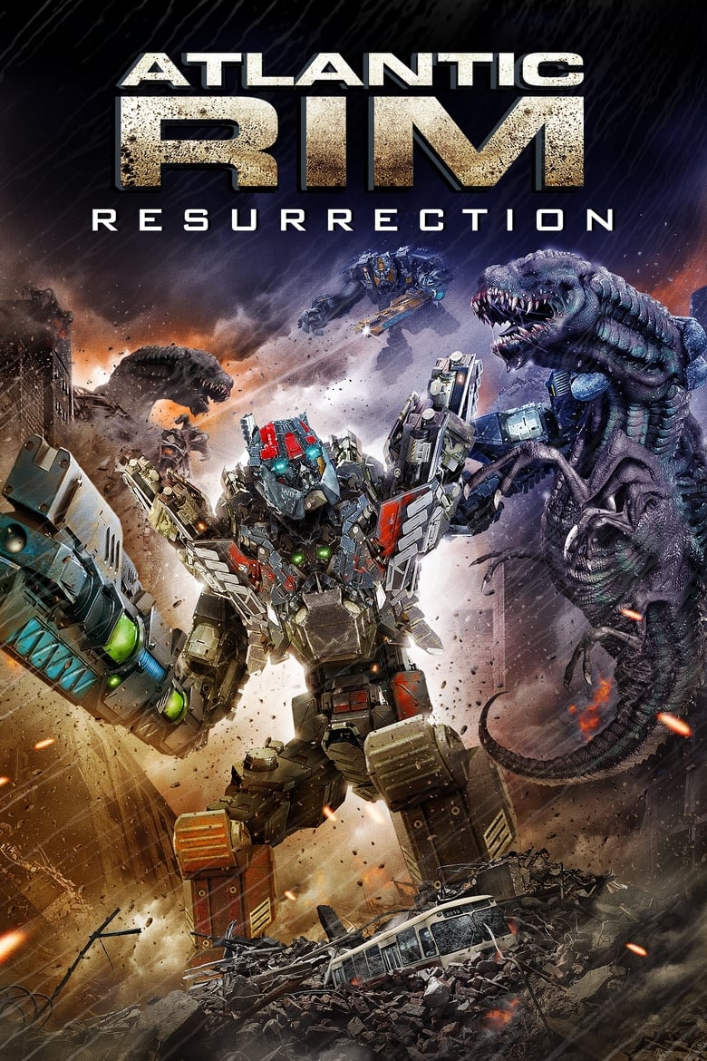 فيلم Atlantic Rim: Resurrection