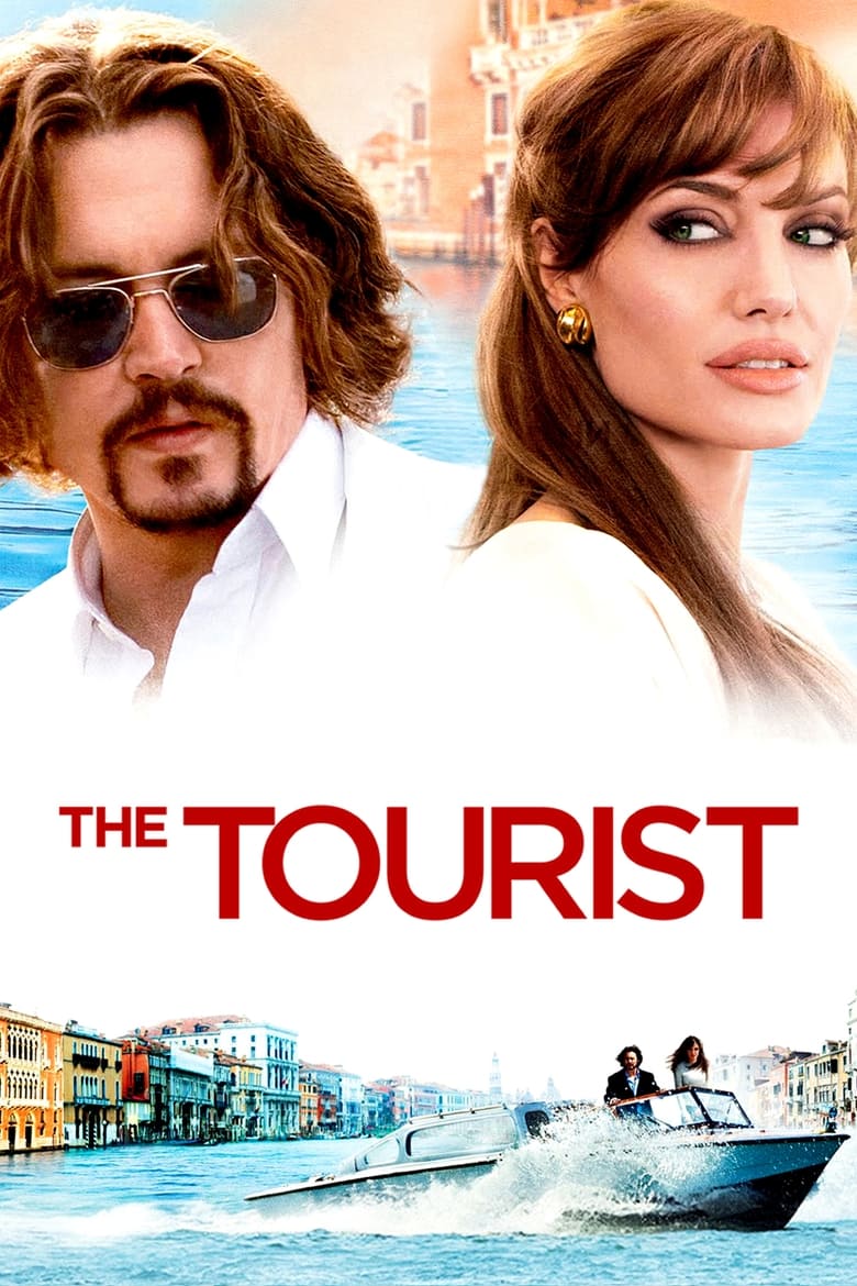 فيلم The Tourist