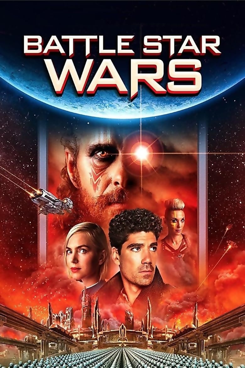 فيلم Battle Star Wars