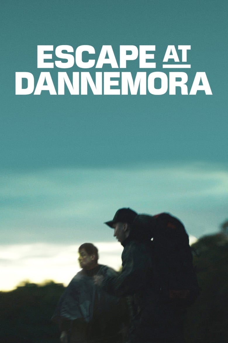 مسلسل Escape at Dannemora