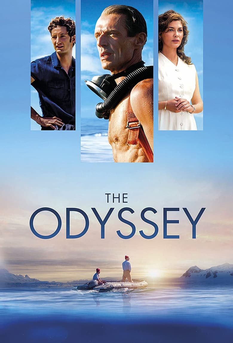 فيلم The Odyssey