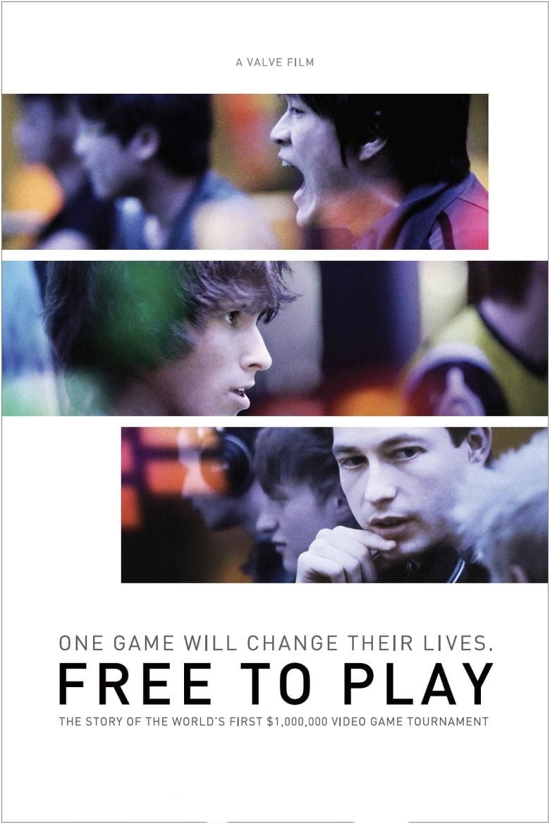 فيلم Free to Play