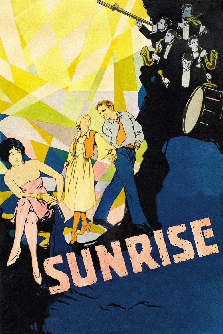 فيلم Sunrise: A Song of Two Humans